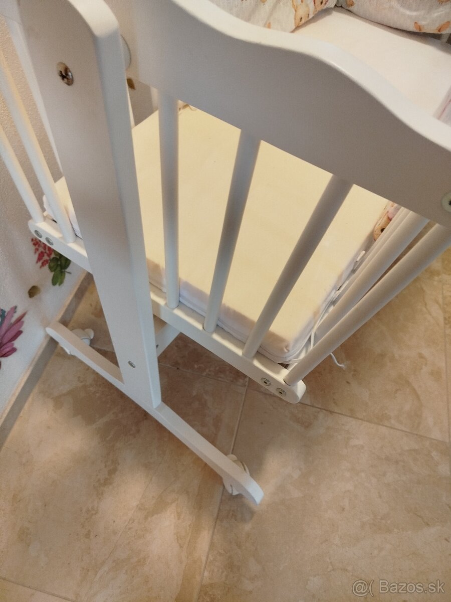 Kolíska pre bábätko - 3