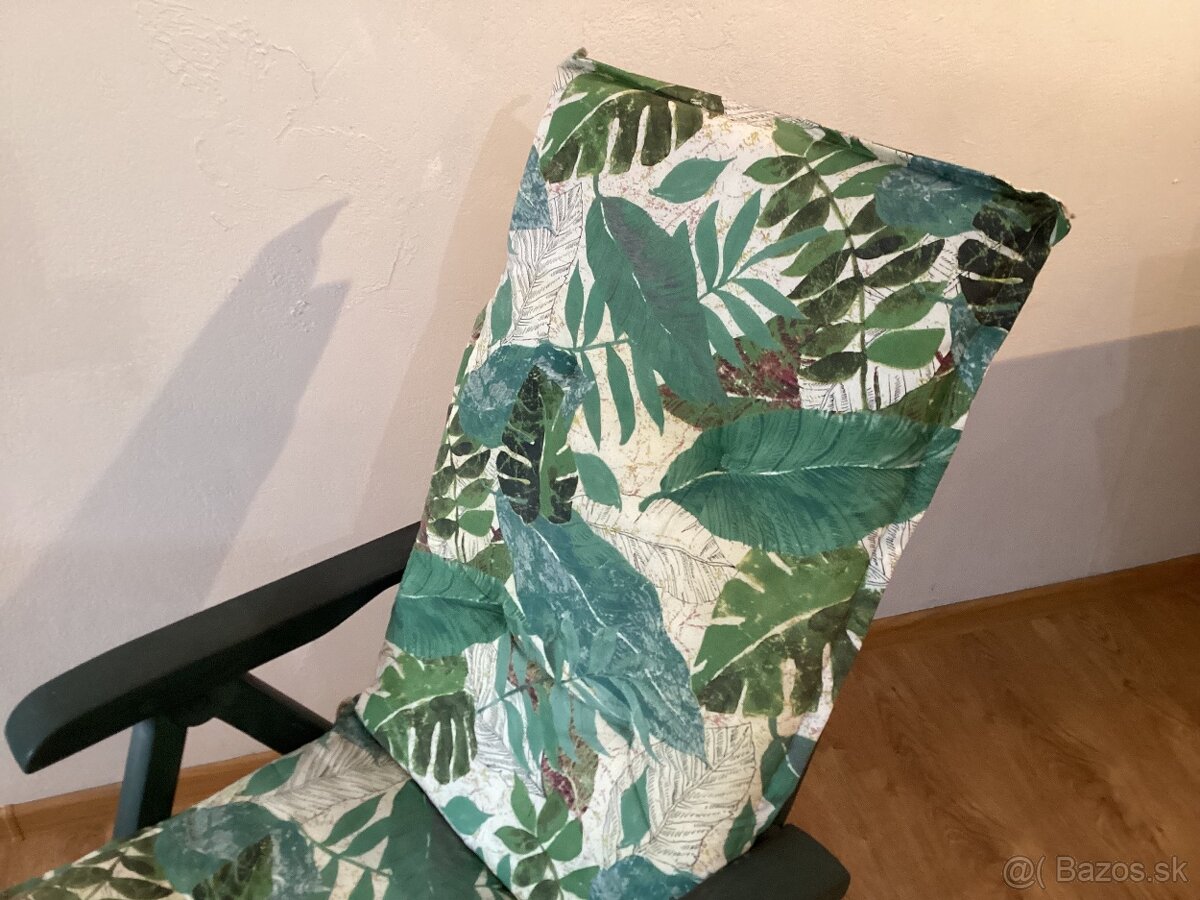 predam zahradne kreslo - 3