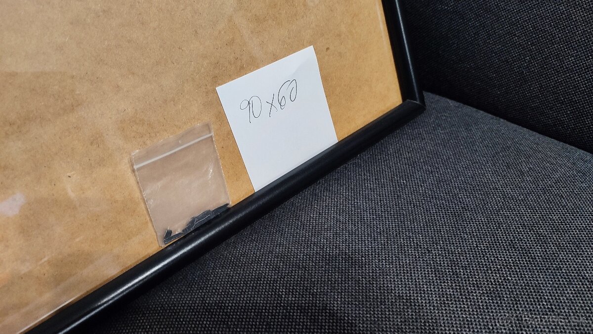 Rám na obraz 90x60 IKEA - 3