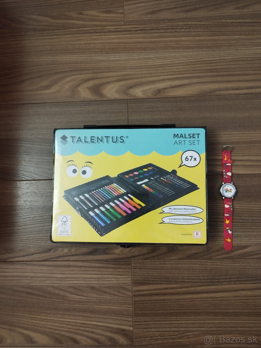 Sada na maľovanie - 3