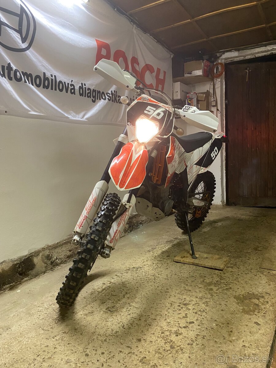 KTM 450 EXC - 3