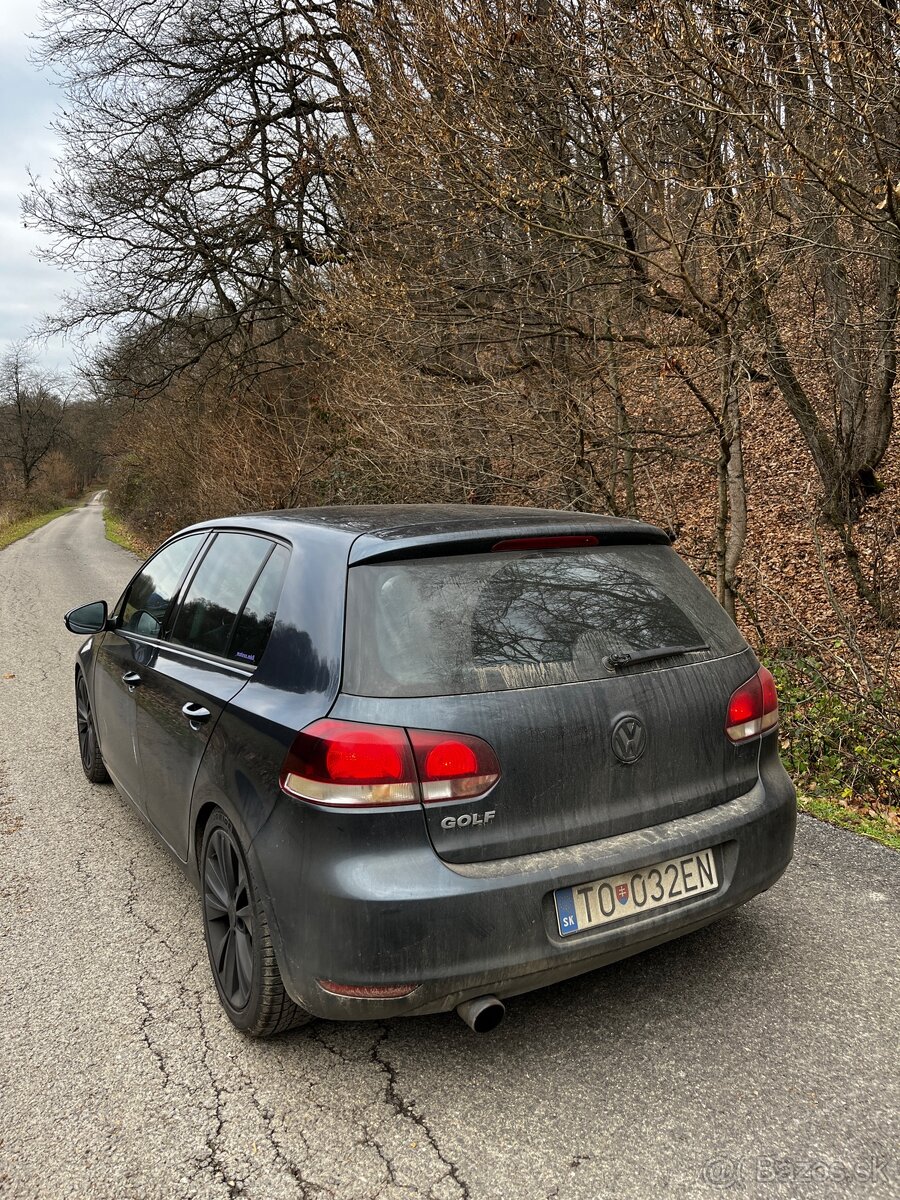 Golf 6 - 3