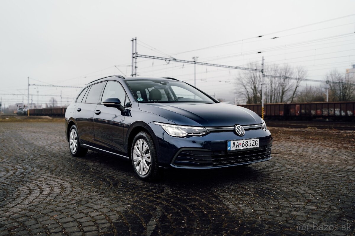 Volkswagen Golf 8 Combi - 3