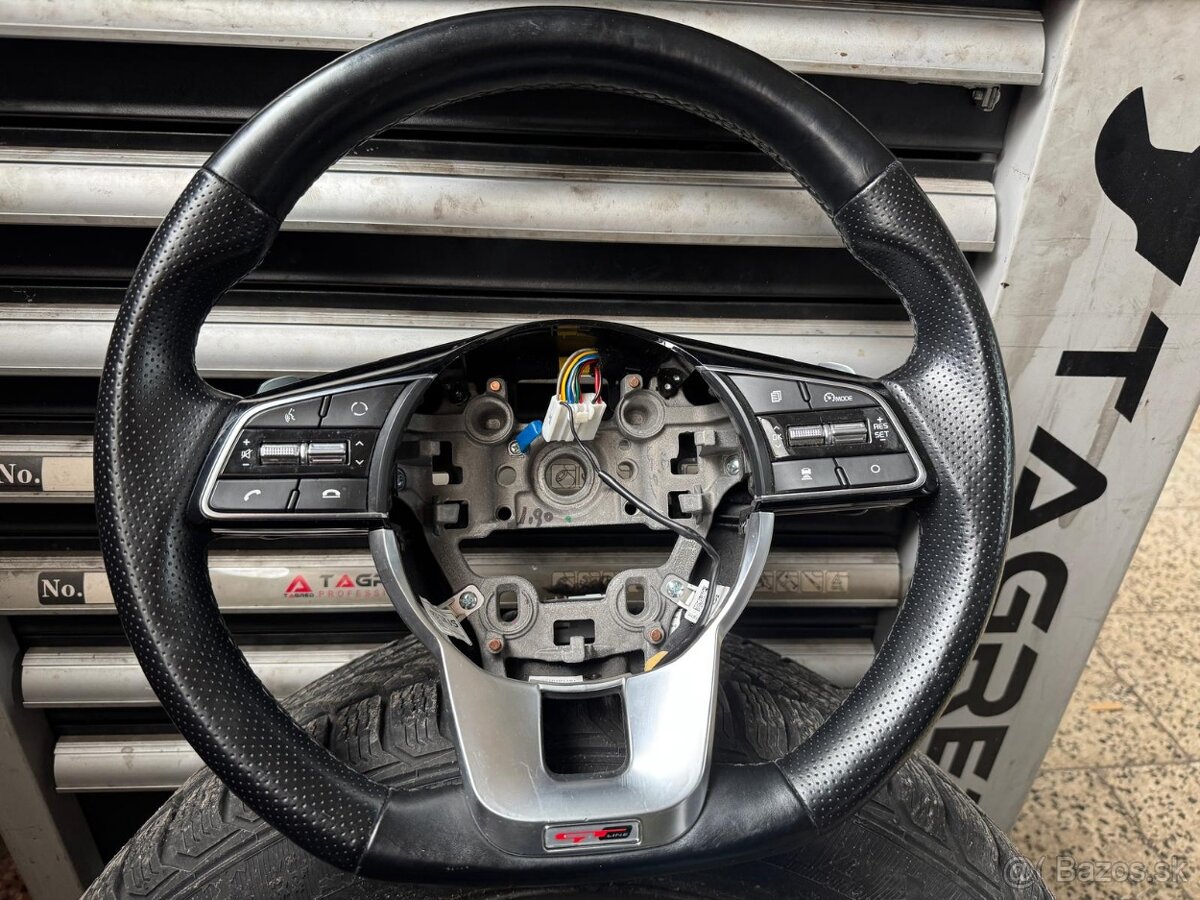 Predám volant na kia sportage 4 - 3