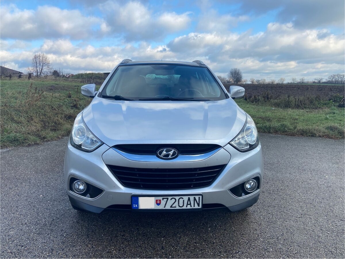 IX35 2.0CRDI 4x4 - 3