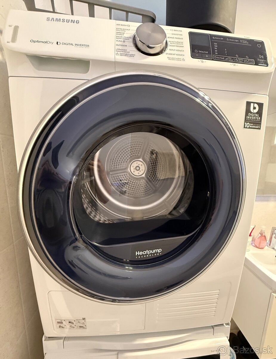 Samsung DV90N62632W/ZE Susicka - 3