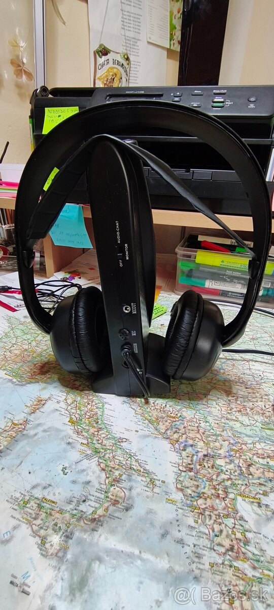 Predám hifi bluetooth slúchatká - 3