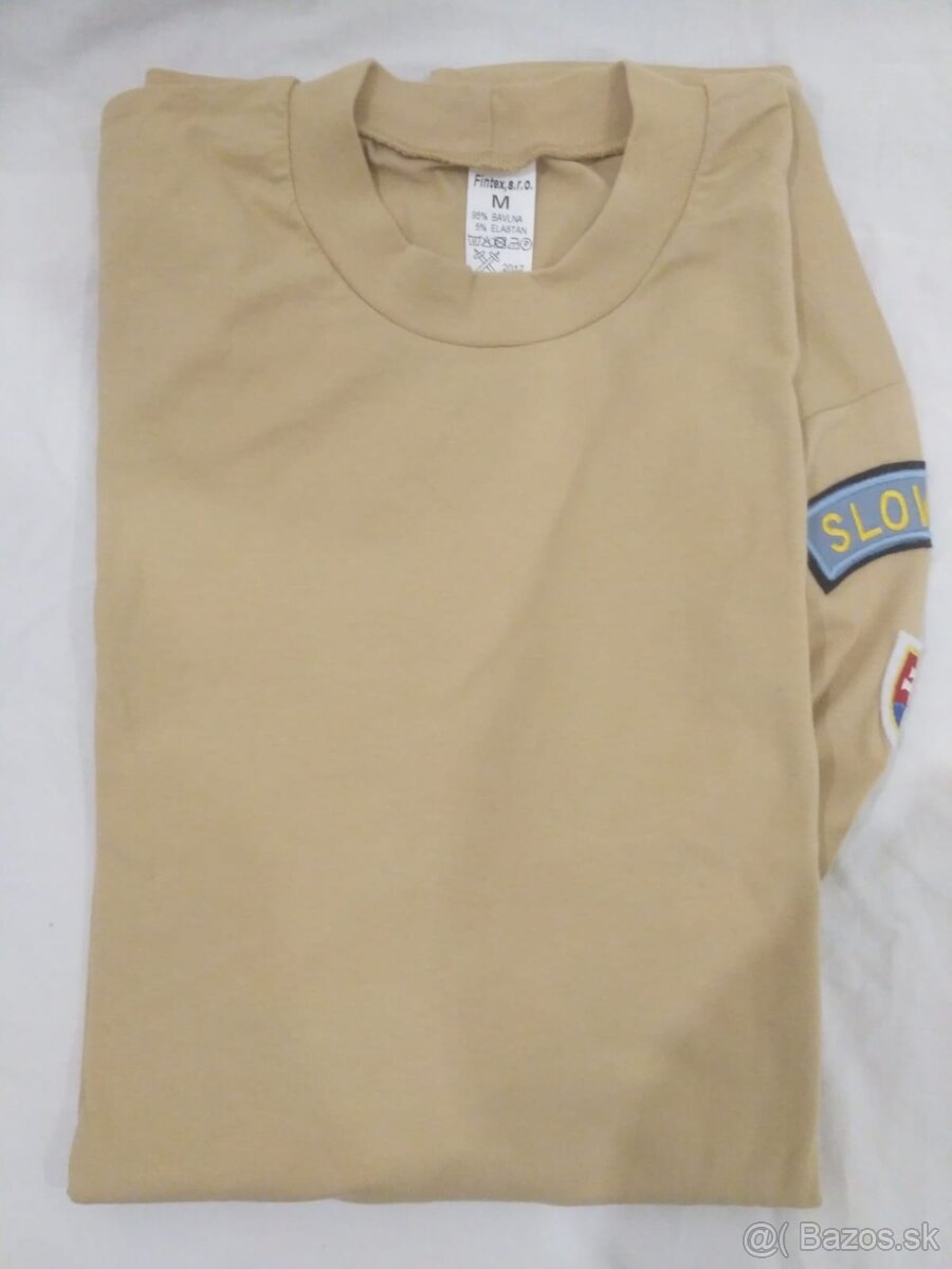 Vojenské doplnky, maskáče - 3