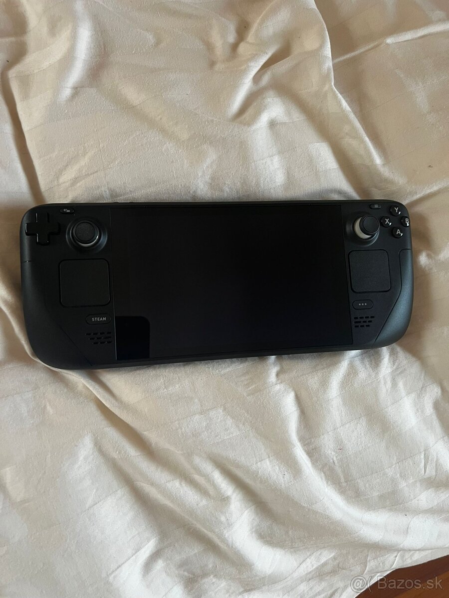 Steam Deck 1TB – TOP STAV – Kompletné balenie - 3