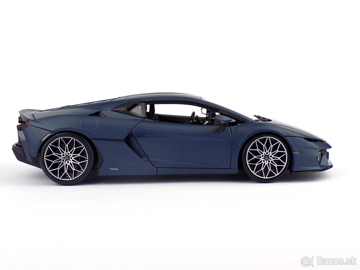 LAMBORGHINI TEMERARIO 2024 – 1:18 BBURAGO - 3