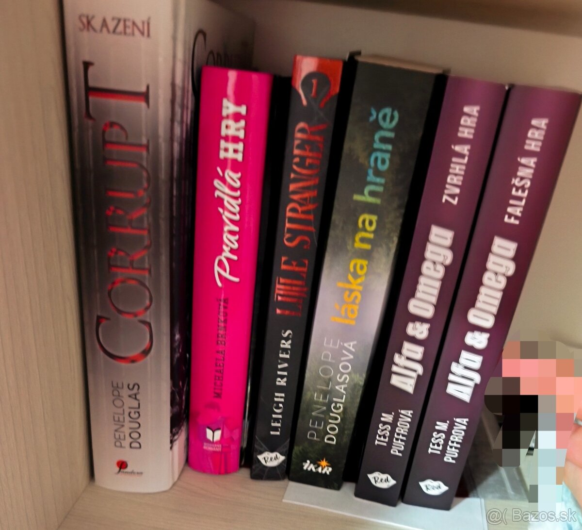 Balíček Kníh - 3