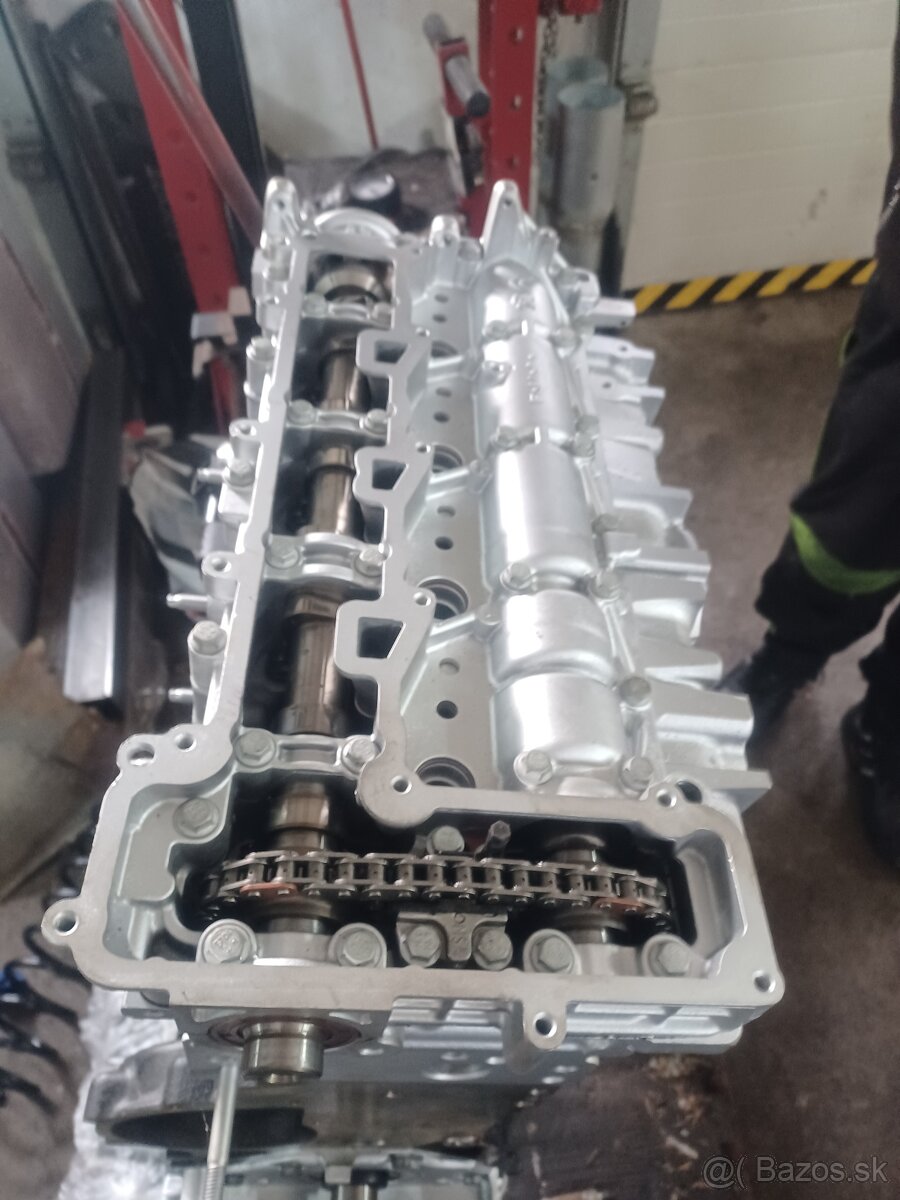 Motor Peugeot Boxer 2.2 - 3