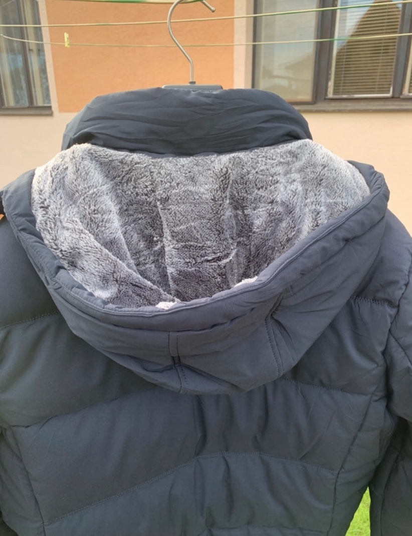 Pánska zimná bunda 54 - 3