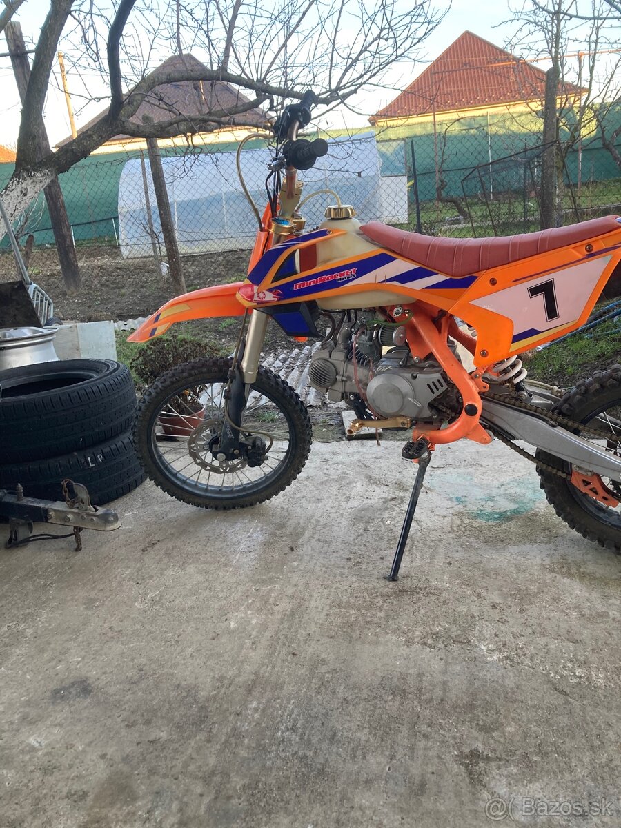 Pitbike 140 mini rocket - 3