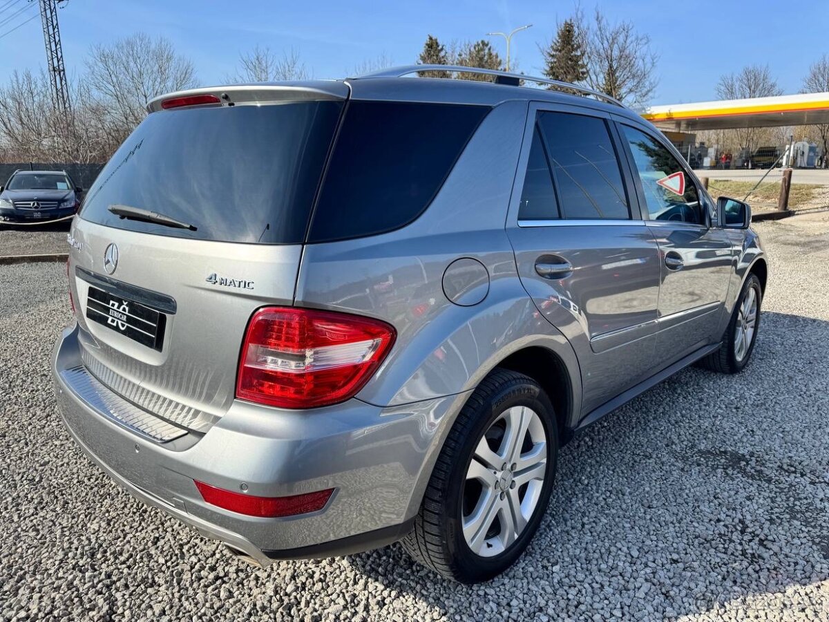 Medrcedes ML320cdi - 3