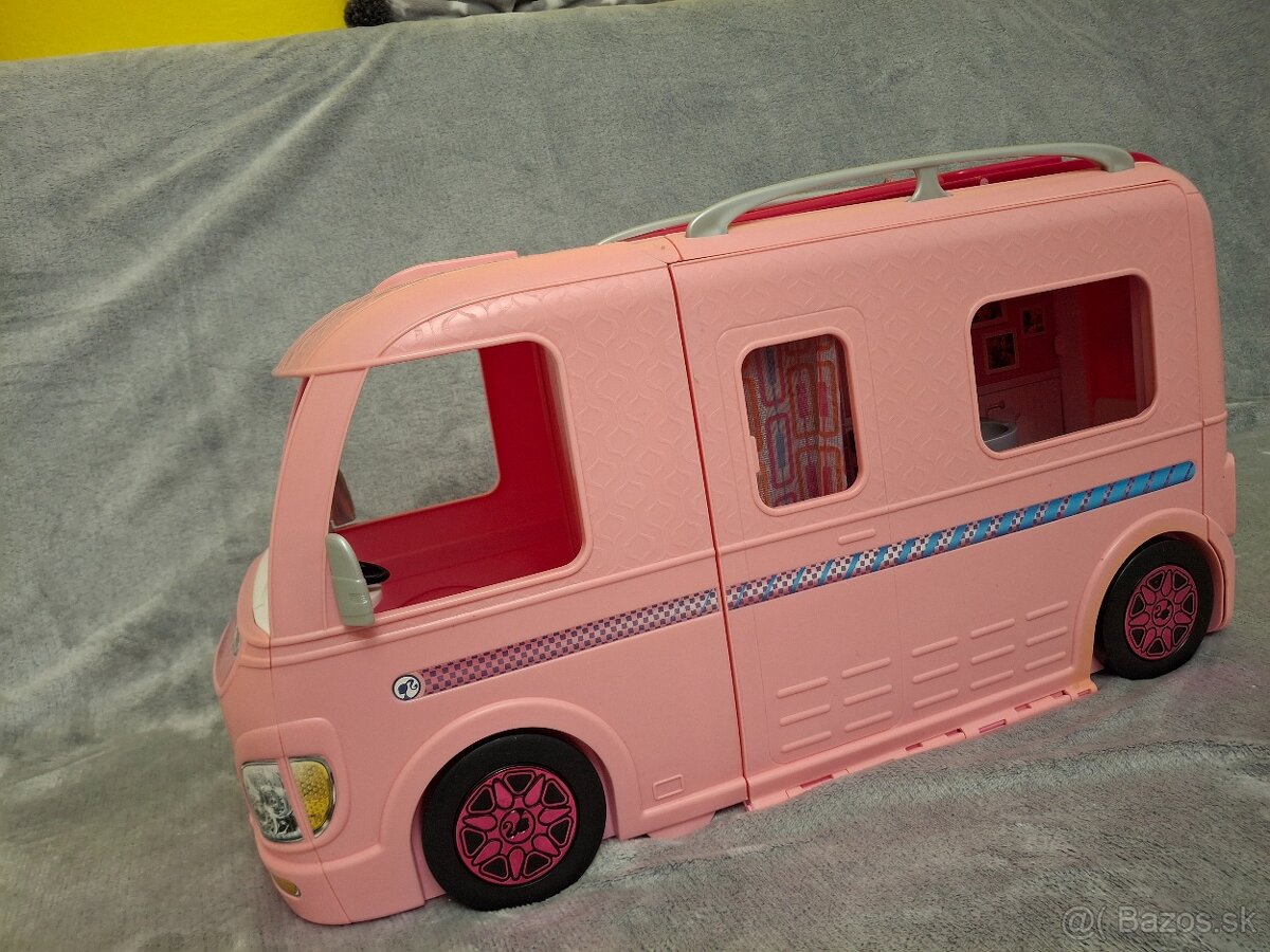 Karavan pre barbie. - 3