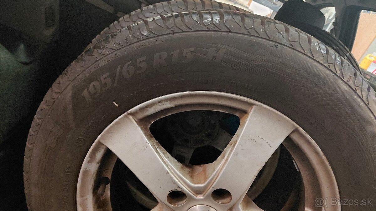 PNEUMATIKY NA PREDAJ - 3