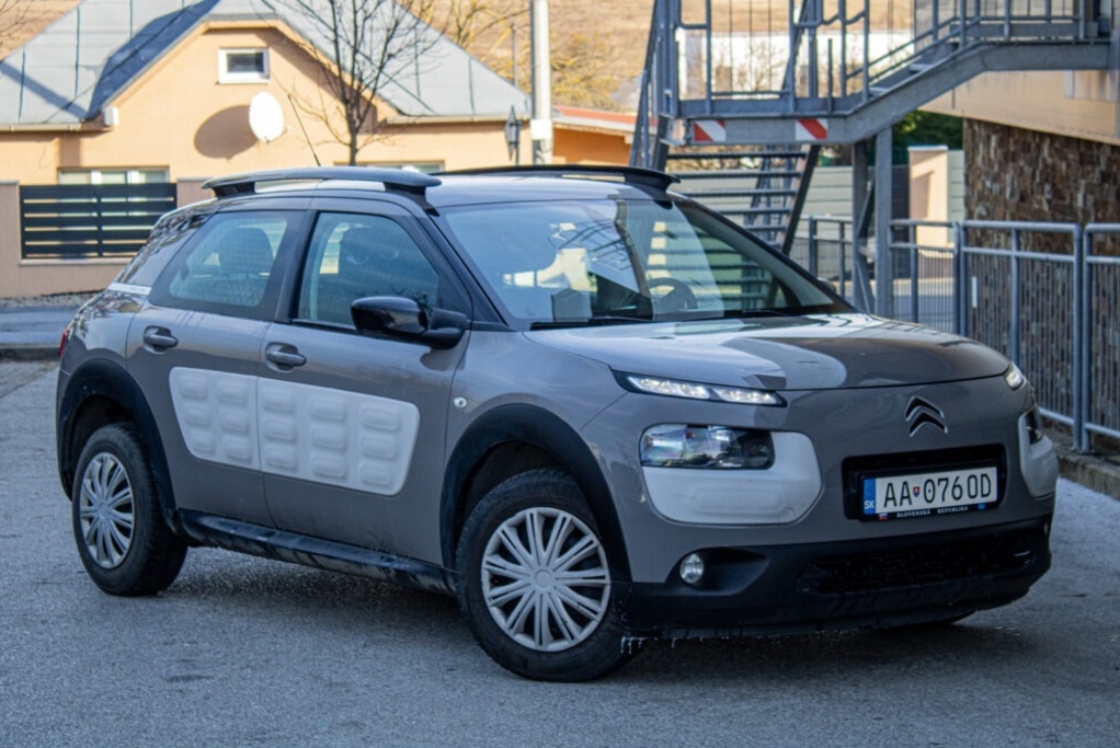 Citroën C4 Cactus PureTech 82 Feel - 3