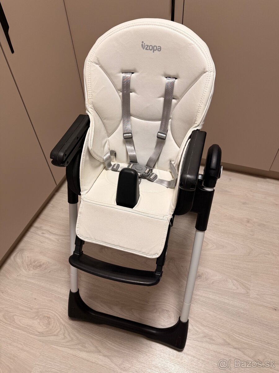 Detská jedálenská stolička ZOPA - 3