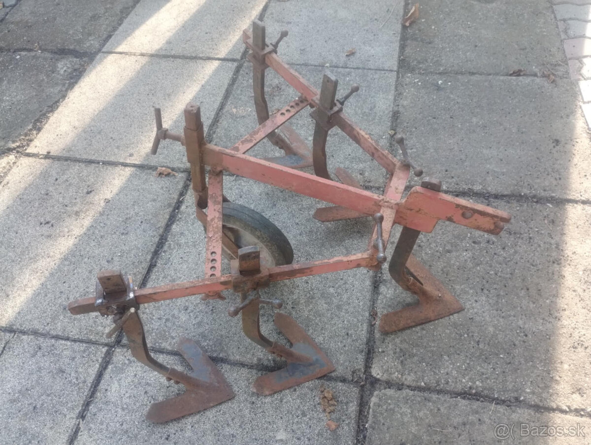 kultivátor za Agzat, Vari - 3