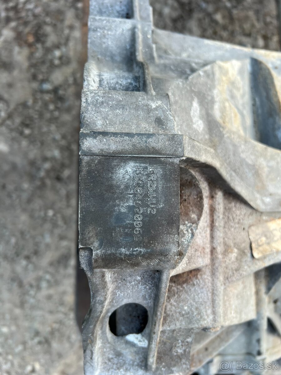 Automatická prevodovka Multitronic FSC Audi 2,5 TDI - 3