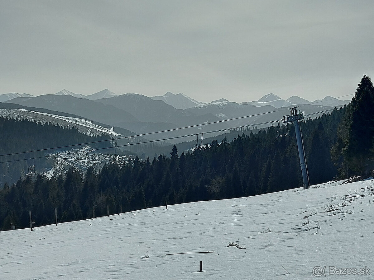 Predám pozemky pri vleku Vitanova - 3