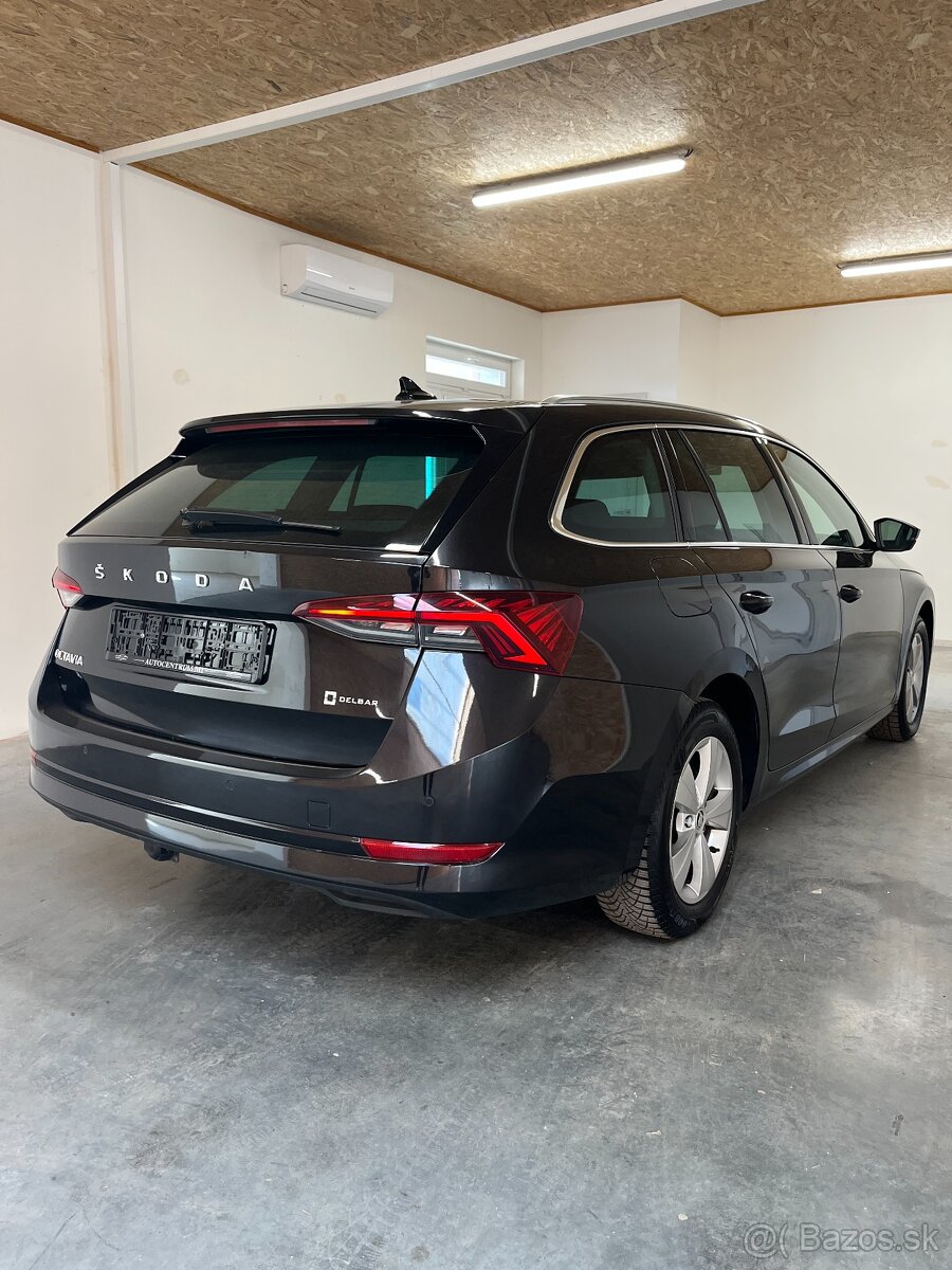 Škoda Octavia Combi 2.0 TDI SCR Style - 3