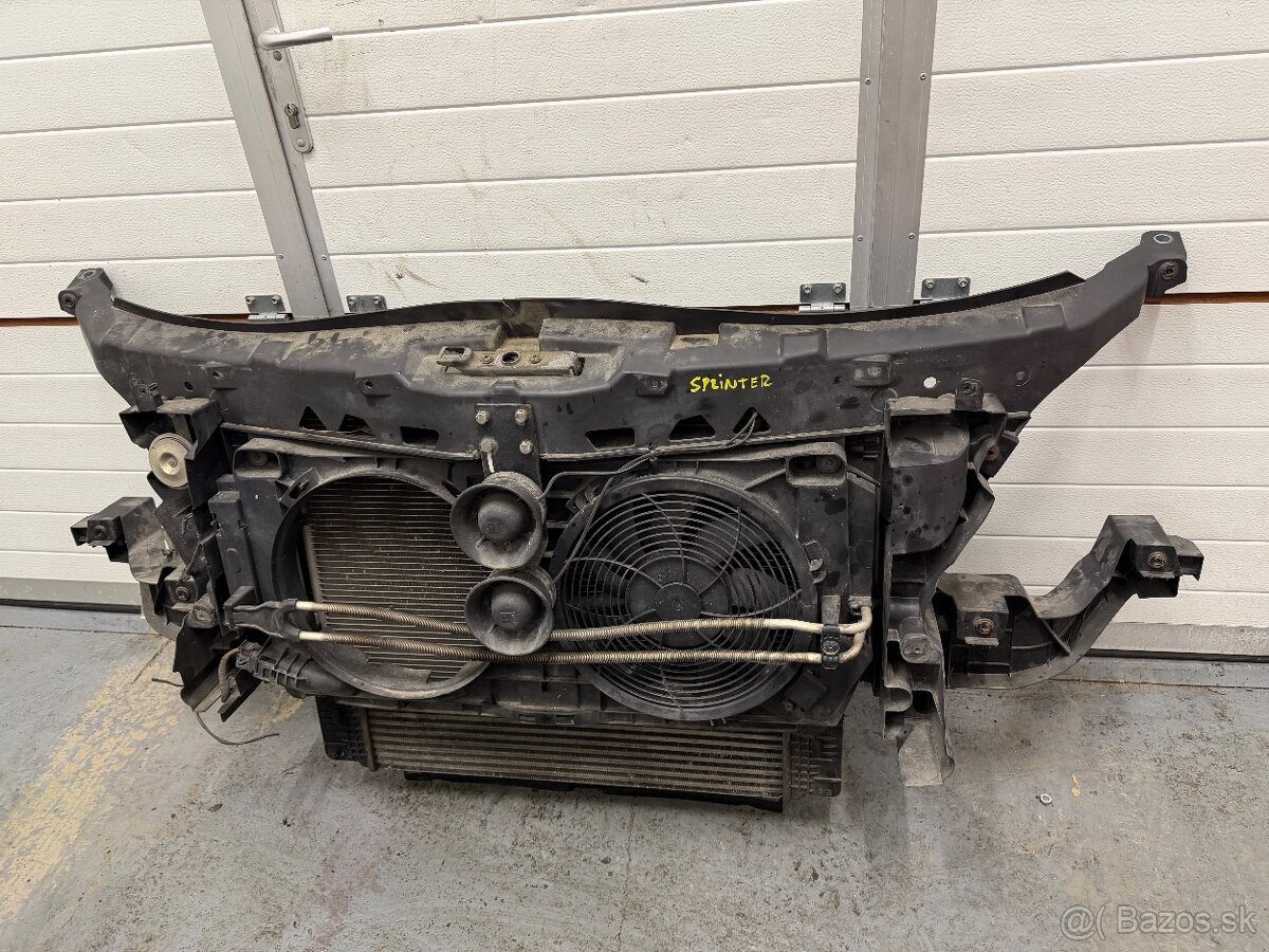 Mercedes Benz Sprinter W906 - 3