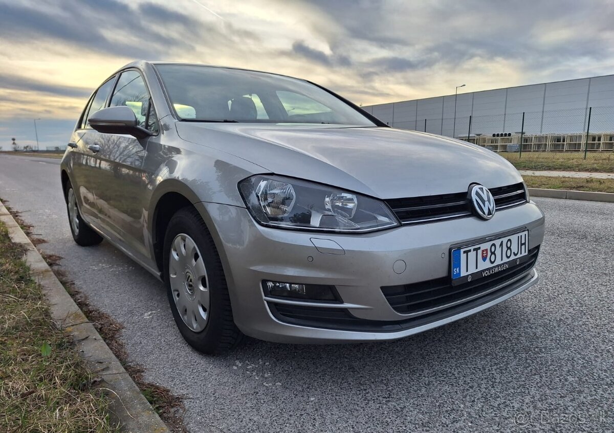 Predam VW Golf 7, 1,2 TSi, Comfortline 63kW - 3