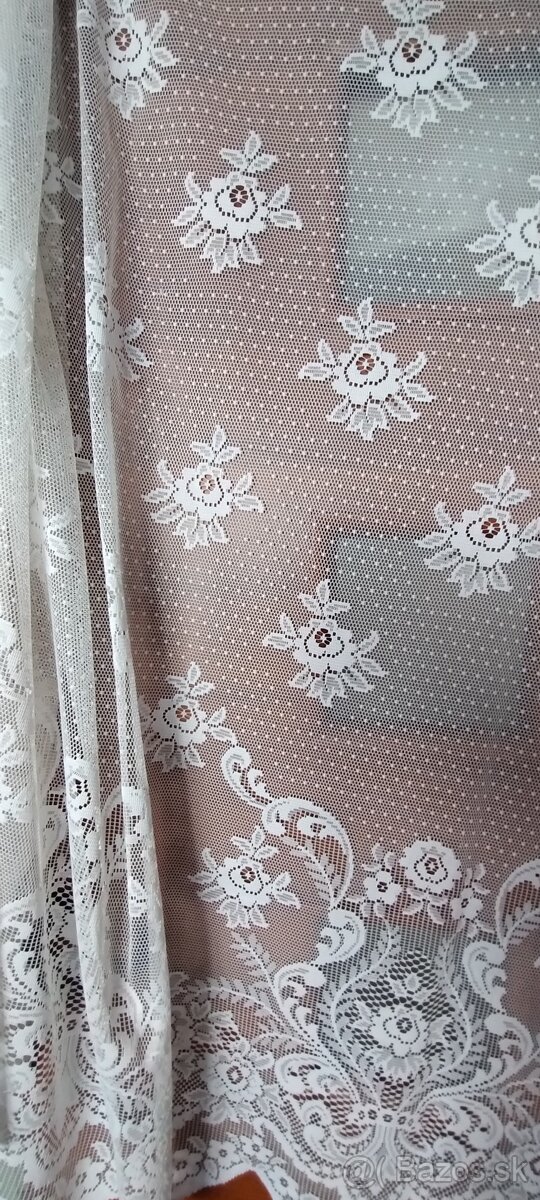 Záclona 2 ks ako nové - 3