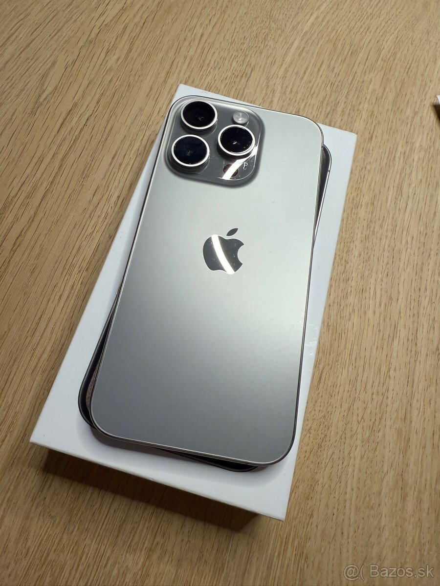 iPhone 15 Pro 128Gb - 3