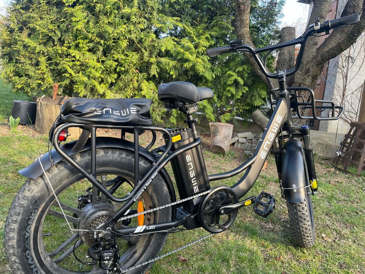 Engwe L20 - 3