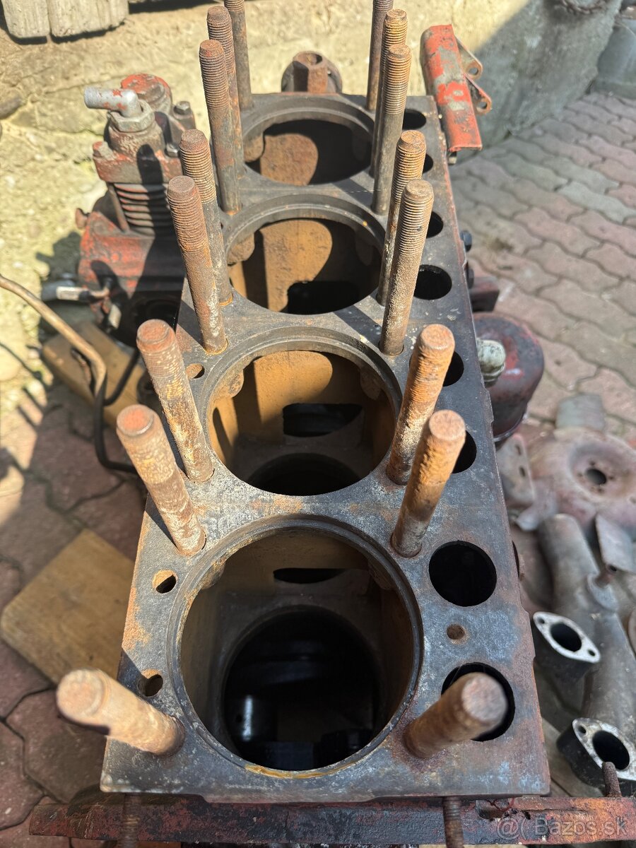 Motor Zetor 6901 - 3