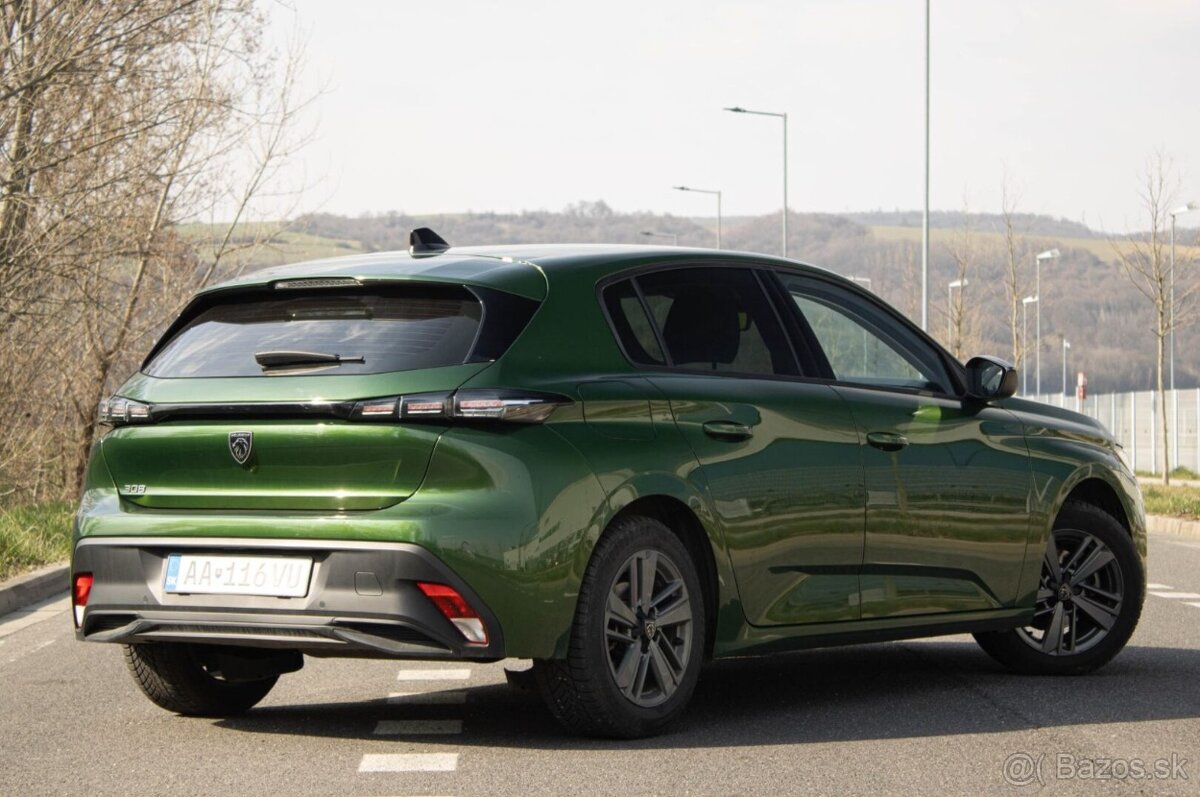 Peugeot 308 1.2 PureTech, A/T8 - 3