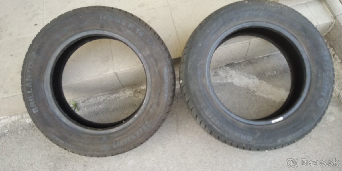 Letné pneumatiky - 3