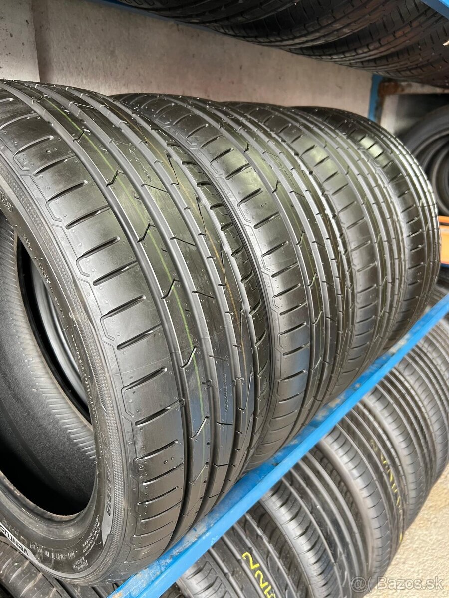 Letné pneumatiky Hankook 215/45R18 - 3