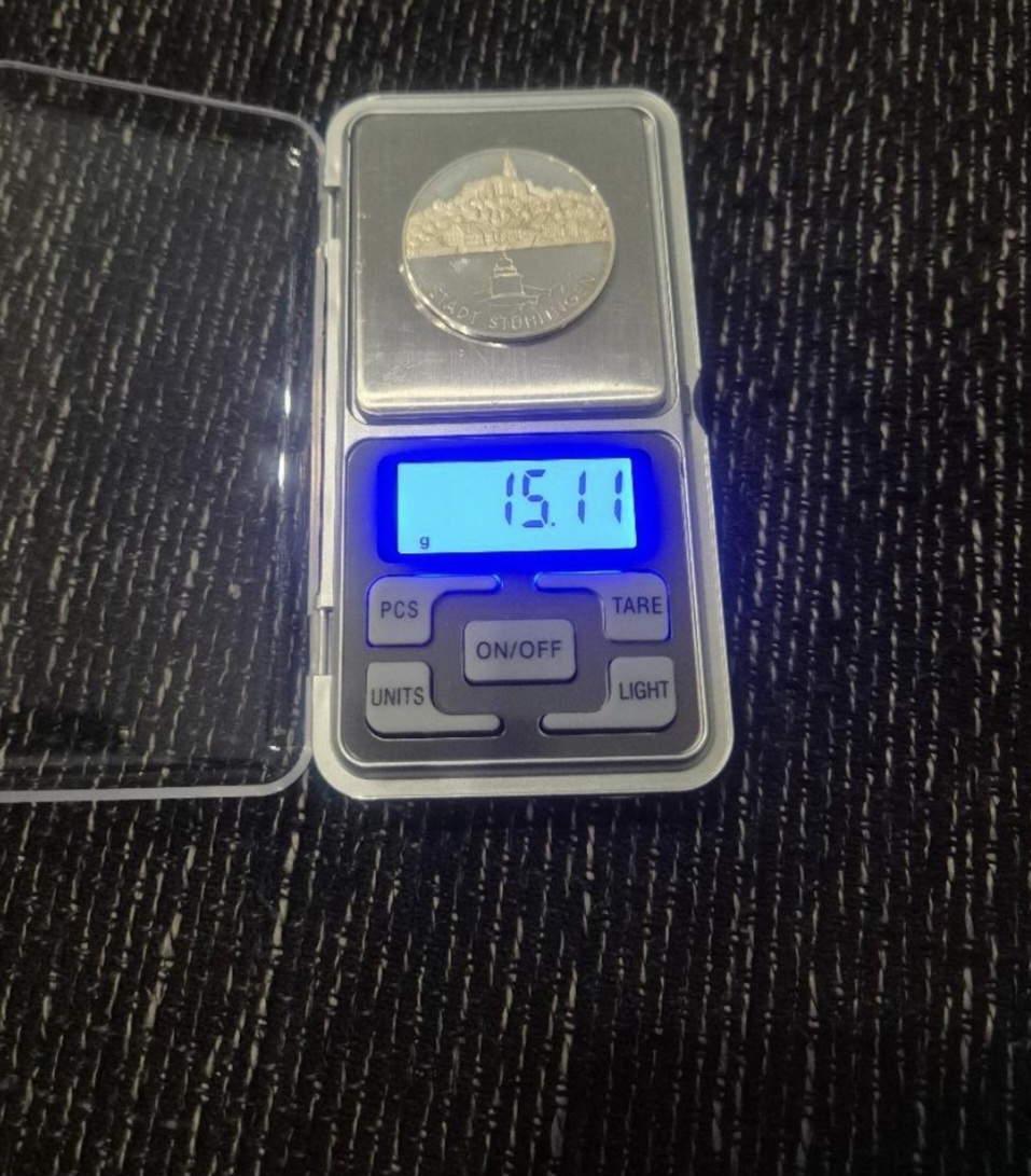 Zberateľská medaila - 3