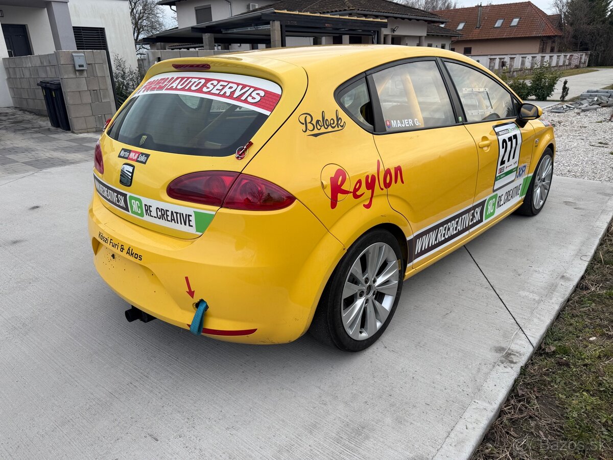 Seat leon 2.0 fsi - 3