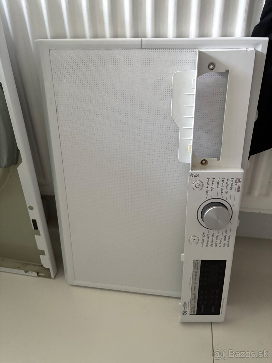 Práčka so sušičkou LG ThinQ 8,5/5kg - 3