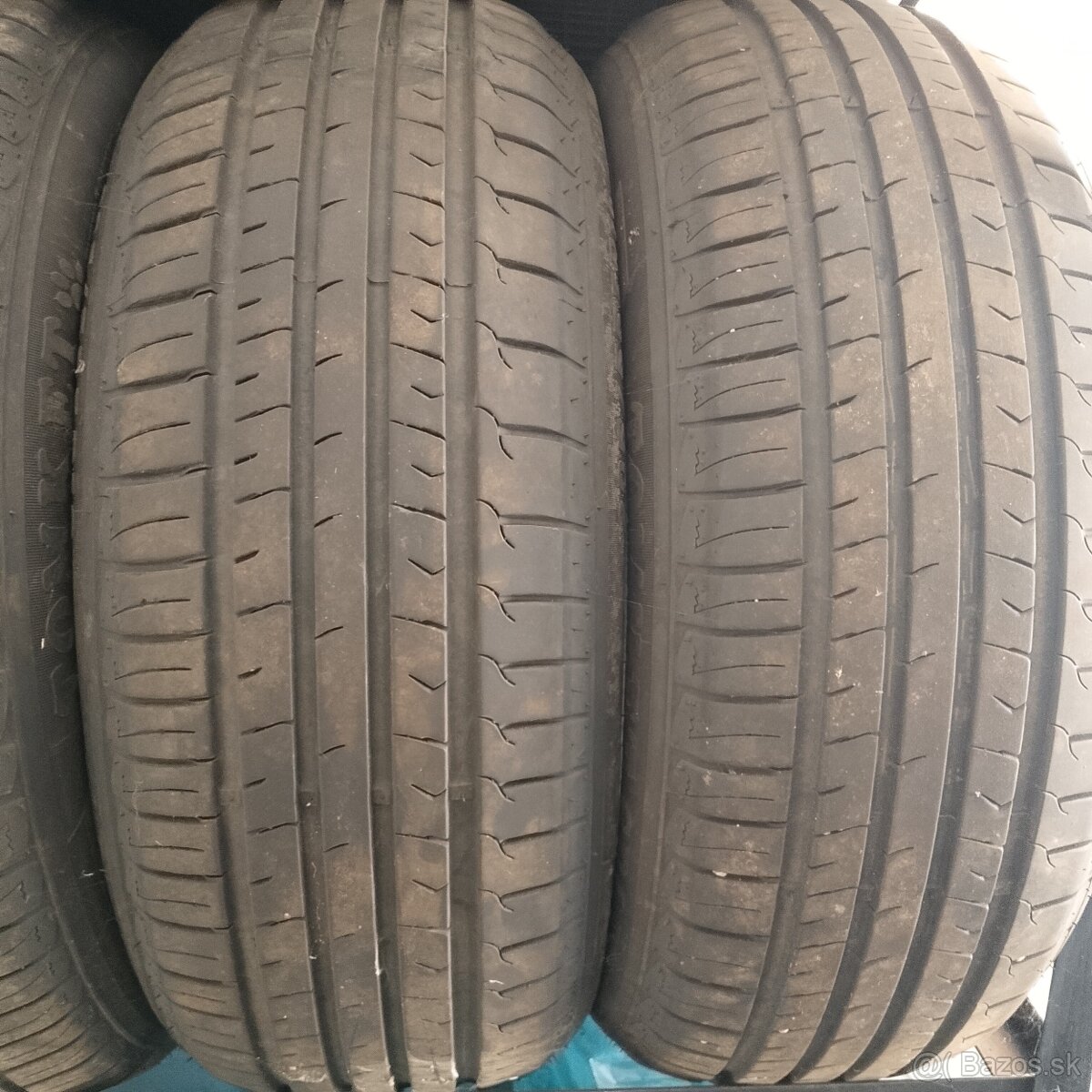 Predám letné pneu 205x55 R 16 - 3