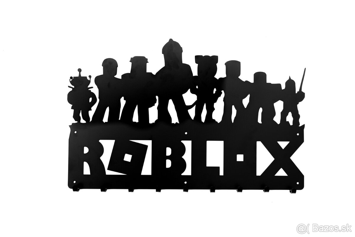 Vešiak na oblečenie ROBLOX - 3