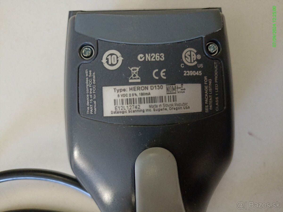 DATALOGIC HERON D130 - 3