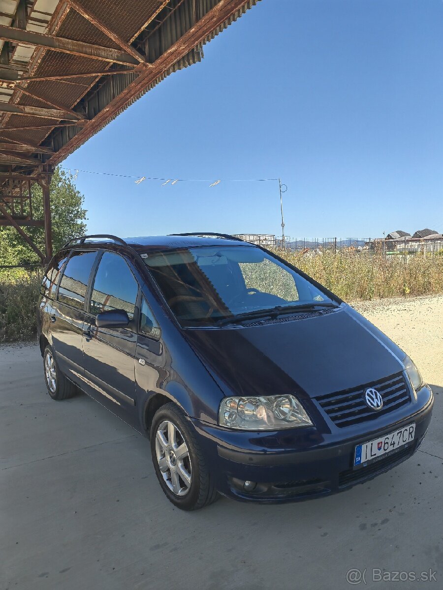 VW Sharan 1.9tdi 96kw - 3