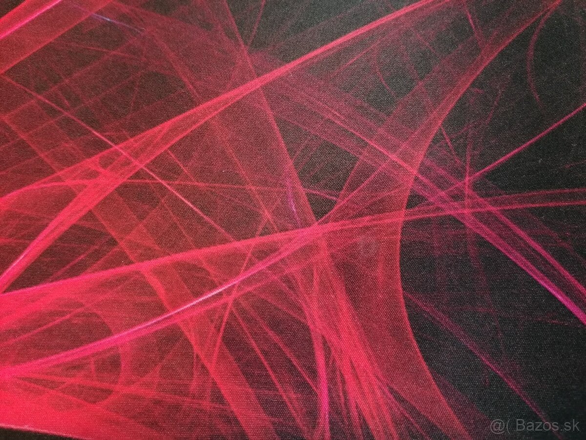 ---AJ POSIELAM--- HyperX Fury S herná podložka XL - 3