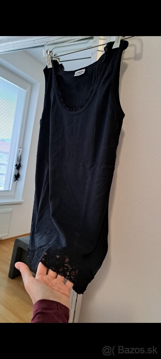 StreetOne značkové dlhé tielko M - 3