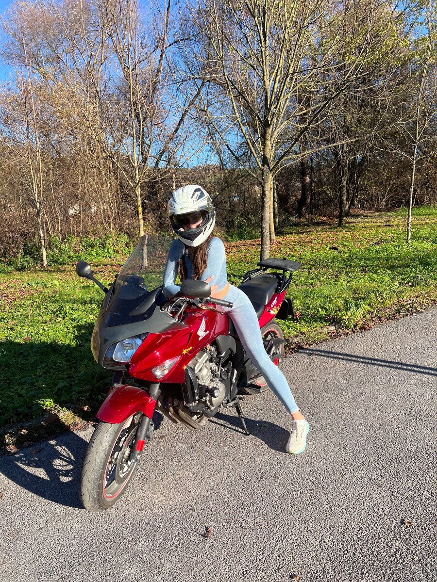 Honda CBF 600 S - 3