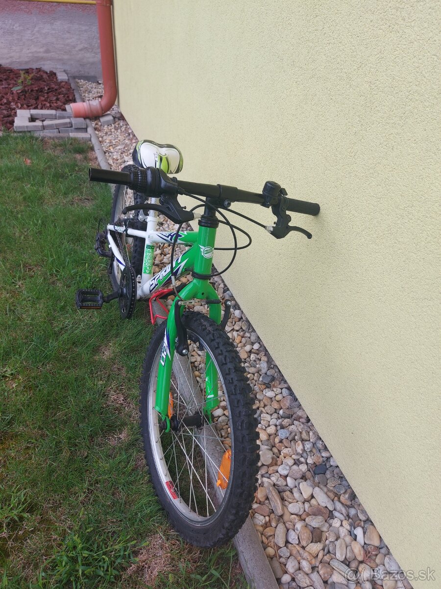 Detský bicykel 24 - 3