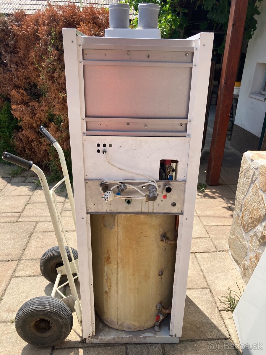 Predám kondenzačný plynový kotol protherm lev kkz30 - 3