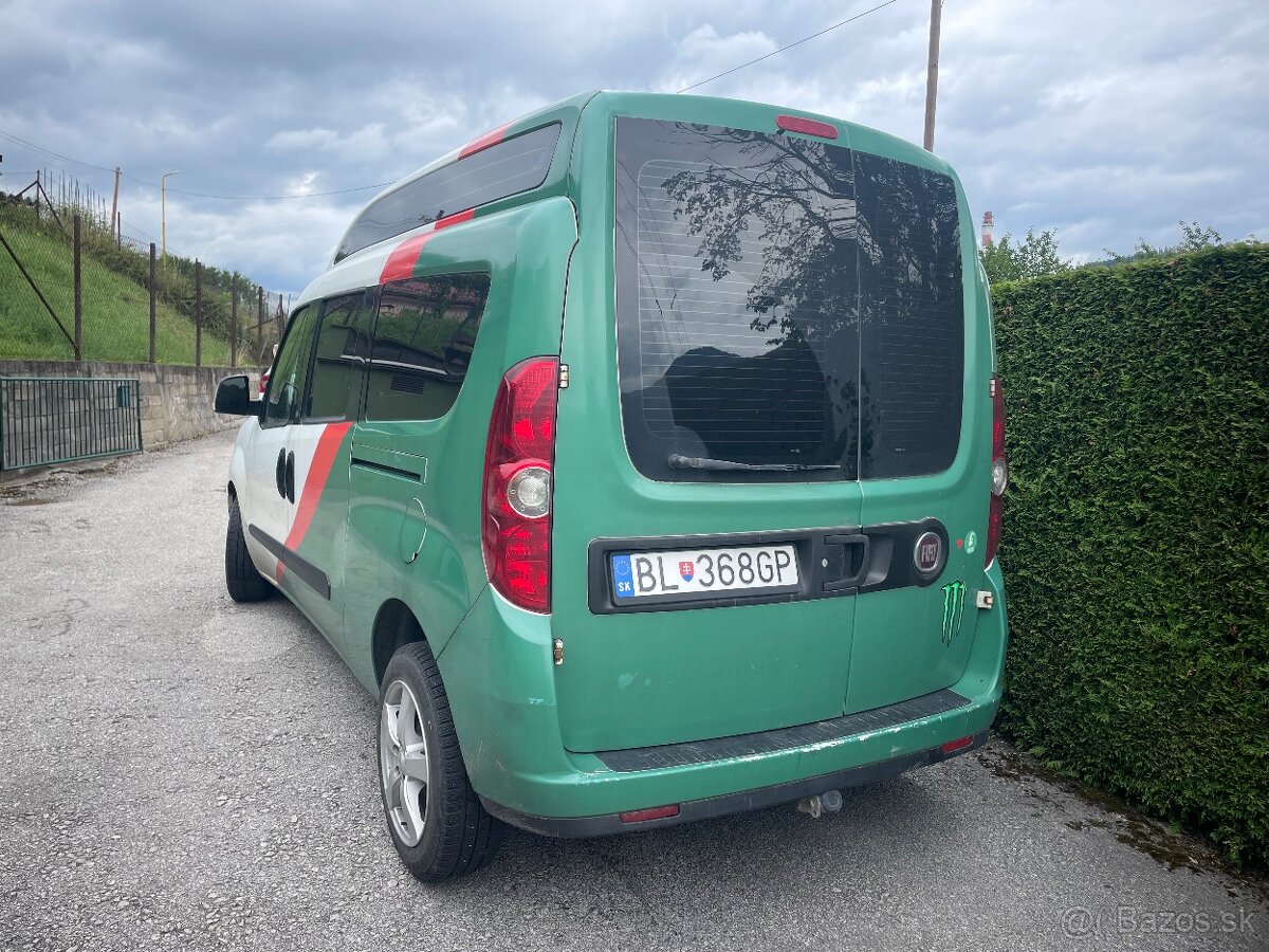 Fiat doblo combi 2.0 JTD 135 H L - 3