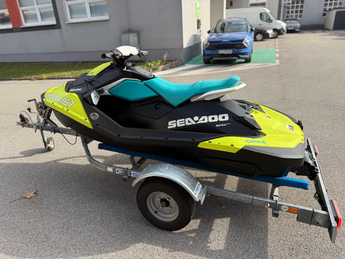 SEA DOO SPARK 2 up - 3